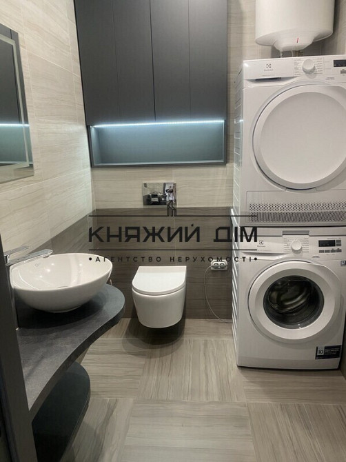 Оренда Квартира 3-кімнатна, 8/16 поверх на Салютная ул. Киев - изображение 6