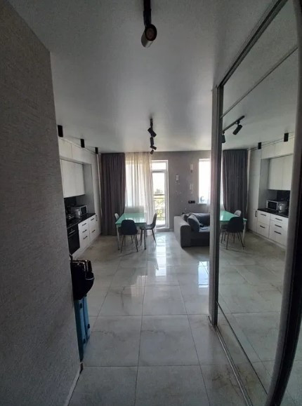 Продаж Квартира 1-кімнатна на ул. Генуэзская, 3г Одесса - изображение 4