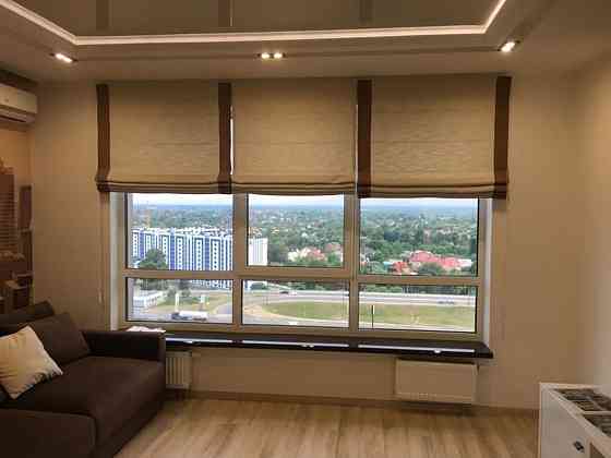 Оренда Квартира 2-кімнатна, 16/25 поверх на ул. Заречная, 1б Kiev