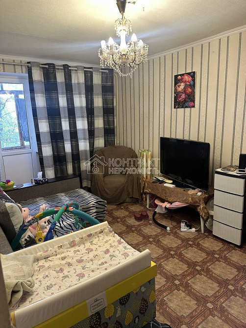 Продаж Квартира 4-кімнатна, 4/9 поверх на вул. Полтавський Шлях Харків - фото 6