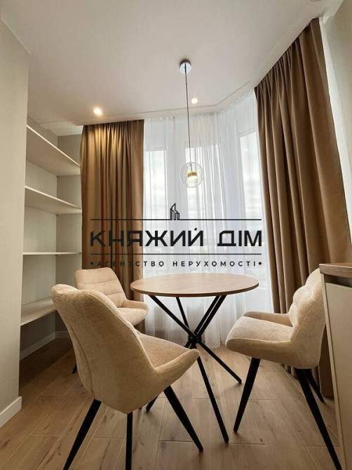 Перша здача ! Оренда 1-кім. квартири ЖК Берег Дніпра Код:11203766 Київ - фото 13