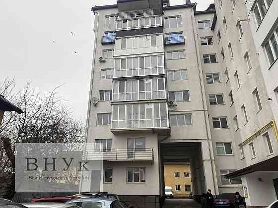 Продаж Квартира 4-кімнатна, 1/8 поверх на вул. Бродівська Тернопіль