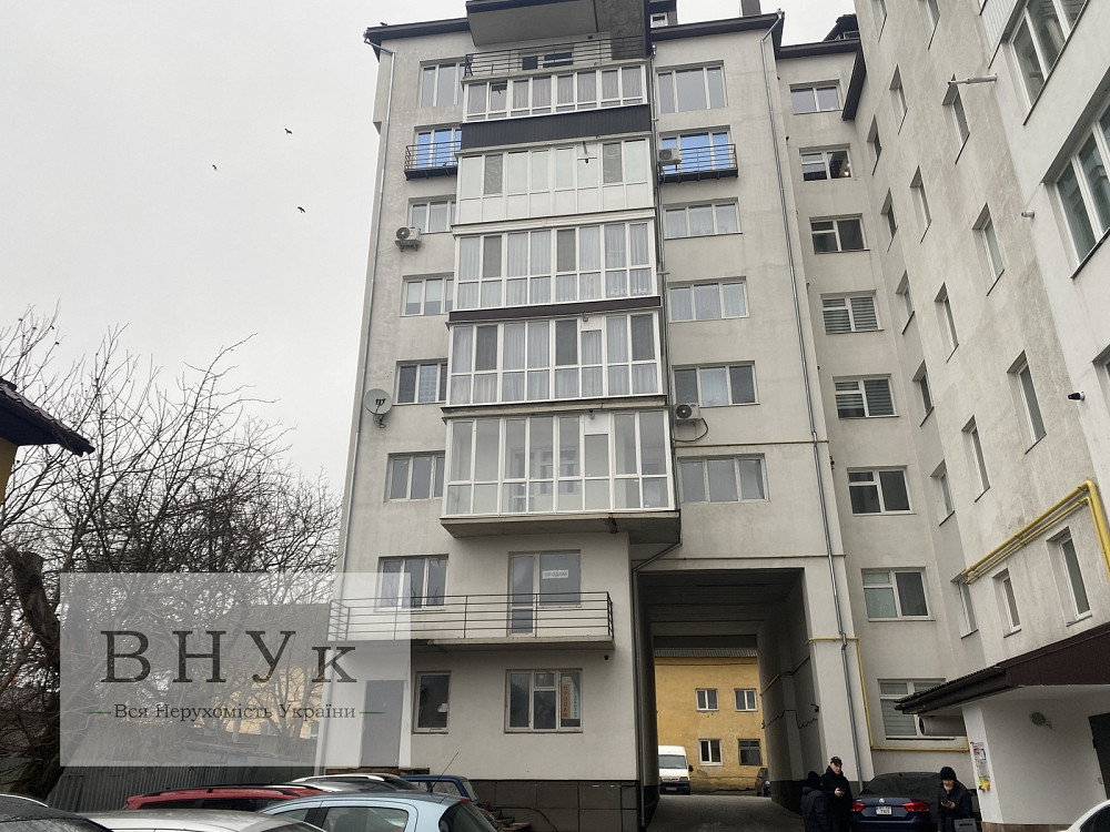 Продаж Квартира 4-кімнатна, 1/8 поверх на вул. Бродівська Ternopil' - photo 1