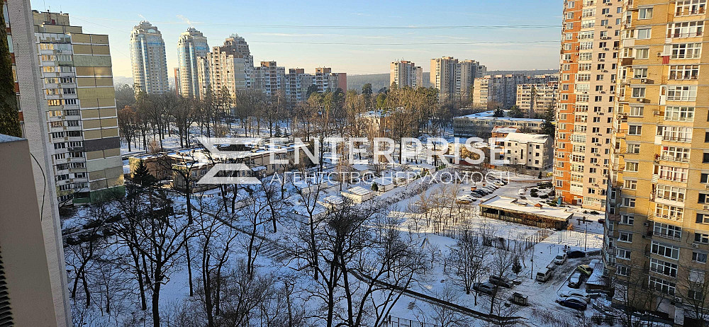 Продаж Квартира 1-кімнатна, 14/16 поверх на вул. Ирпенская Kiev - photo 9