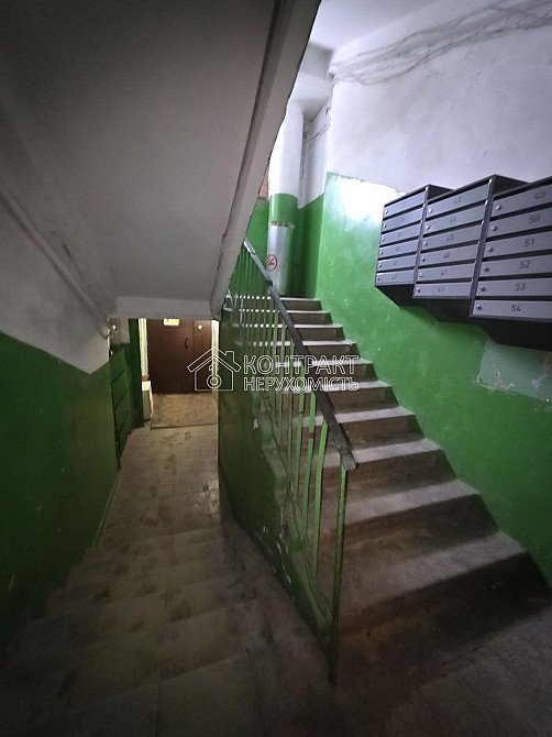 Продаж Квартира 3-кімнатна, 7/9 поверх на вул. Валентинівська Харків - фото 13