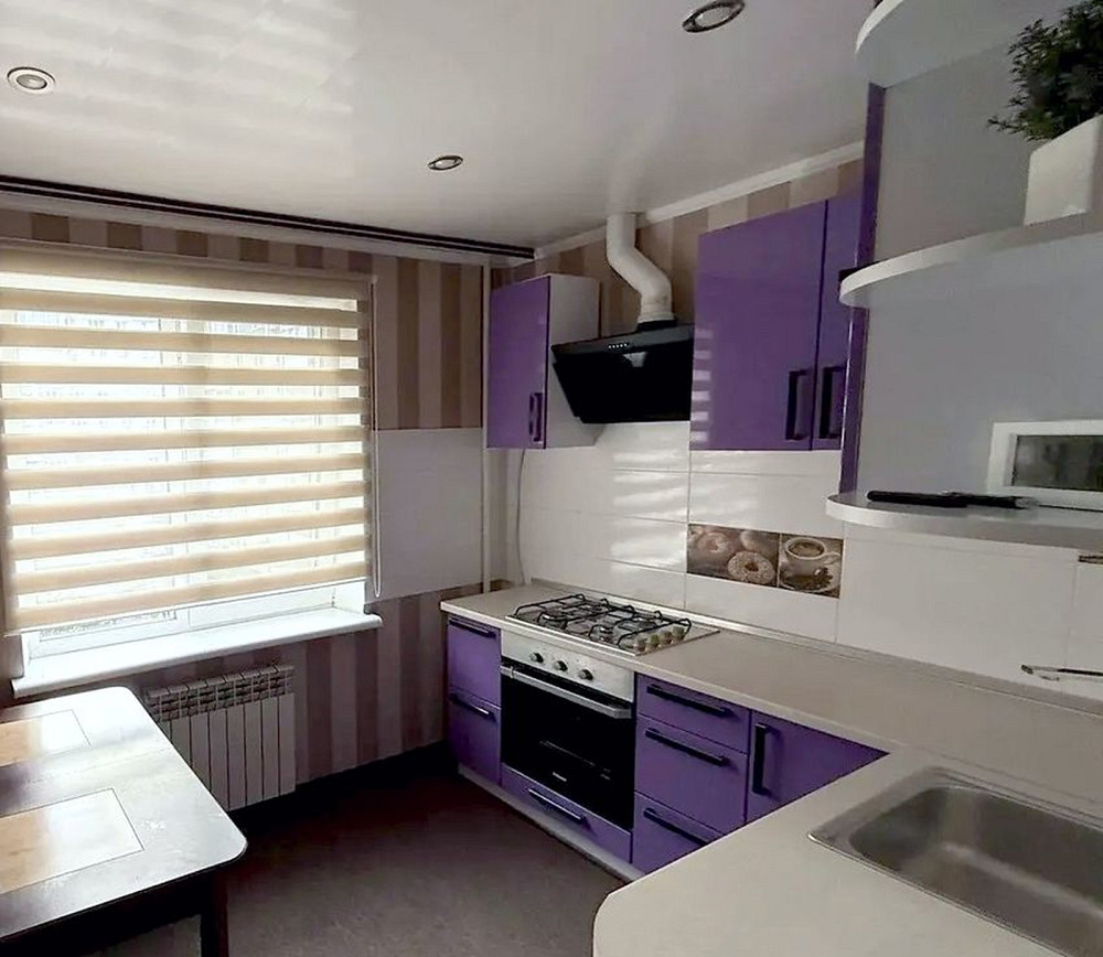 Продаж Квартира 1-кімнатна, 4/10 поверх на Донецкое шоссе, 1 Дніпро - фото 1