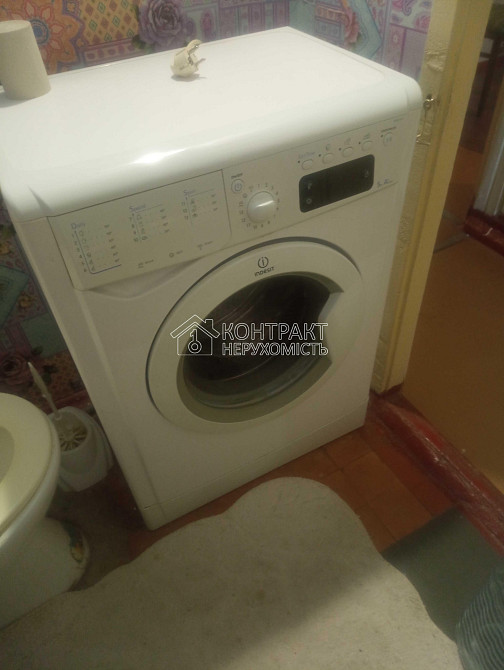 Оренда Квартира 1-кімнатна, 8/9 поверх на вул. Тракторостроителей Харьков - изображение 12