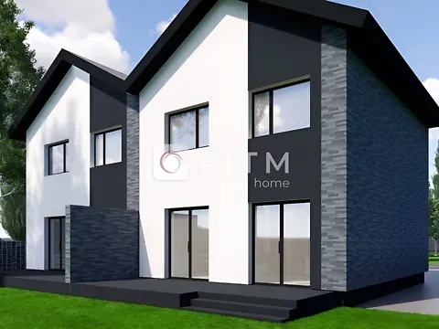 Продажа 2-этажный   99.35 кв.м 4 комн. на Сільська вулиця  - изображение 3