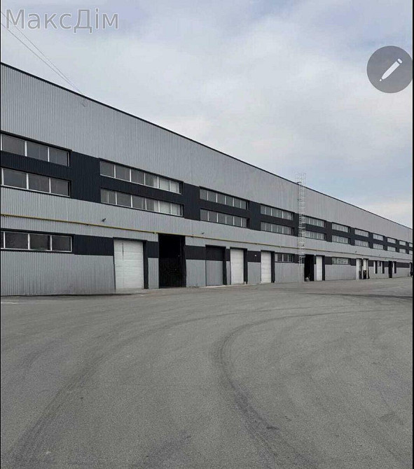 Продаж виробниче приміщення на вул. Поліська приміщень - 1 Тернопіль - фото 1