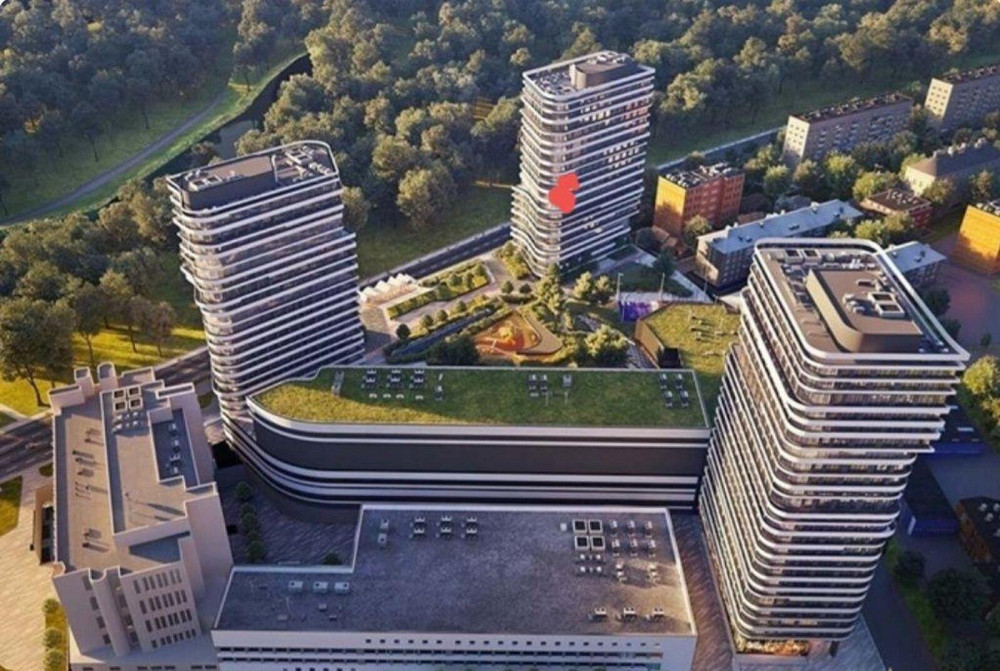 Продаж Квартира 3-кімнатна, 15/24 поверх на Васильківська вул., 1 Київ - фото 2