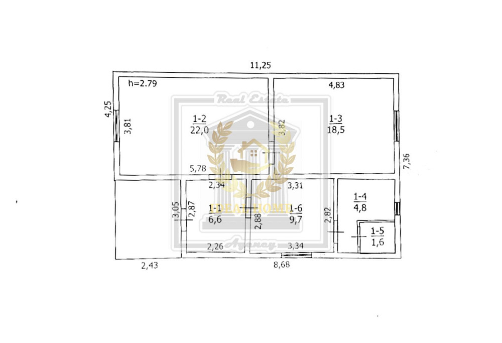 Продаж Будинок 3-кімнатний на Черешневый пер., 32 Бориспіль - фото 2