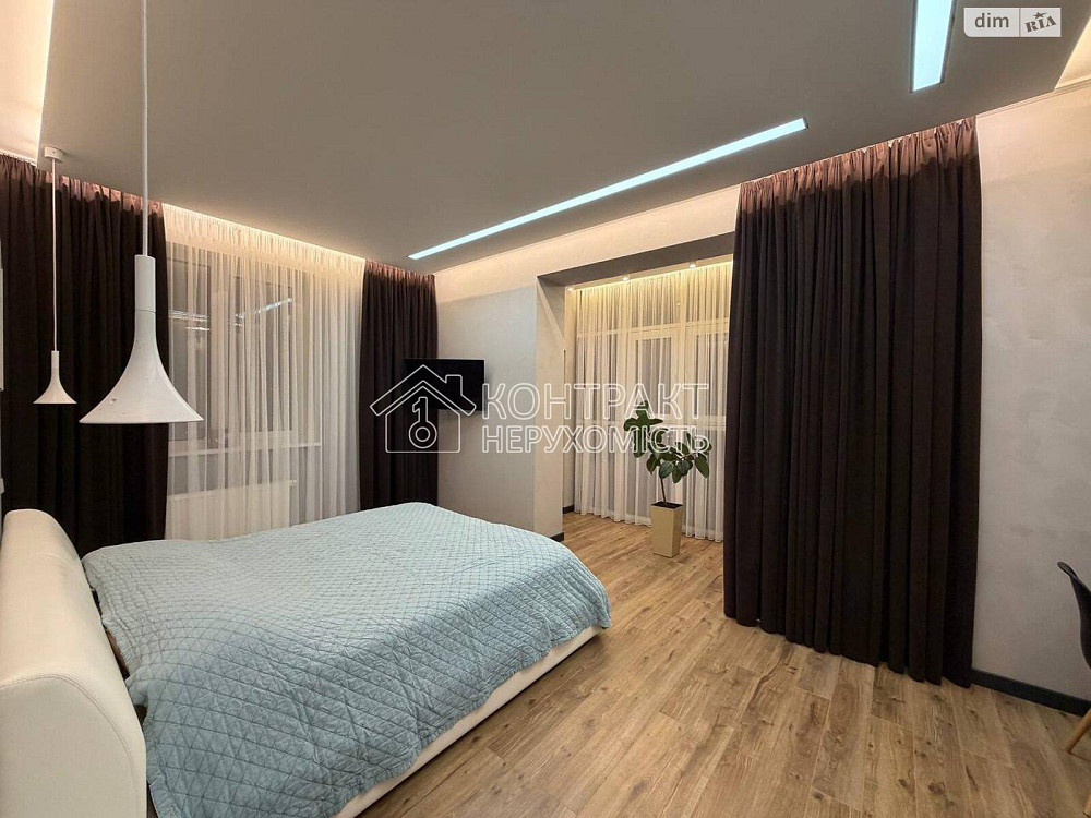 Продаж Квартира 3-кімнатна, 12/17 поверх на вул. Мінська Харьков - изображение 9