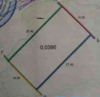 Продаж земельної ділянки 0 соток на ул. Марии Демченко 3-я линия, 49 Одеса
