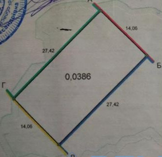 Продаж земельної ділянки 0 соток на ул. Марии Демченко 3-я линия, 49 Одеса - фото 5