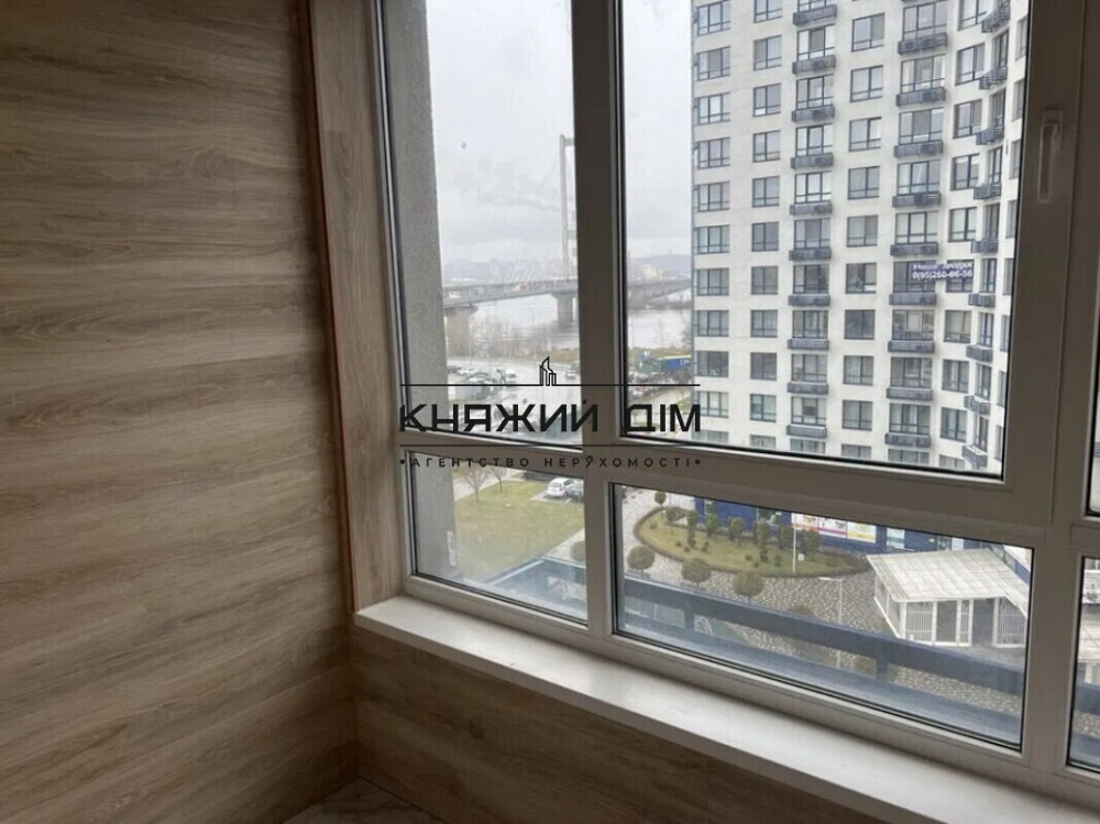 Оренда Квартира 1-кімнатна, 7/25 поверх на Заречная ул. Київ - фото 3