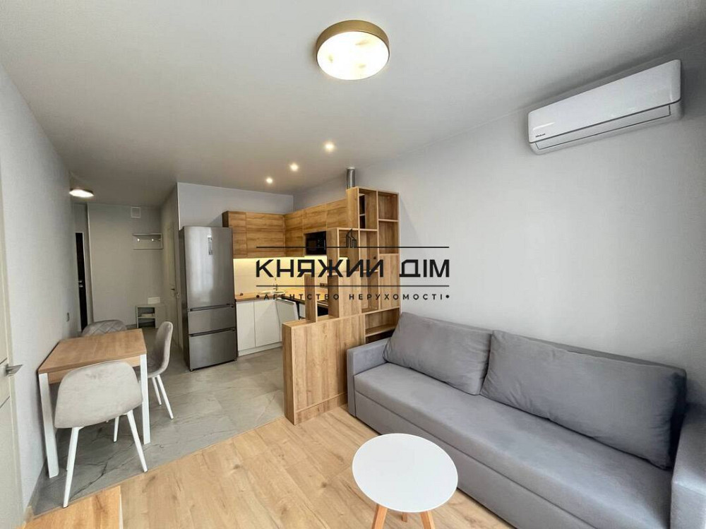 Оренда 2 кімнатної квартири ЖК Берег Дніпра КОД 11202804 Київ - фото 3