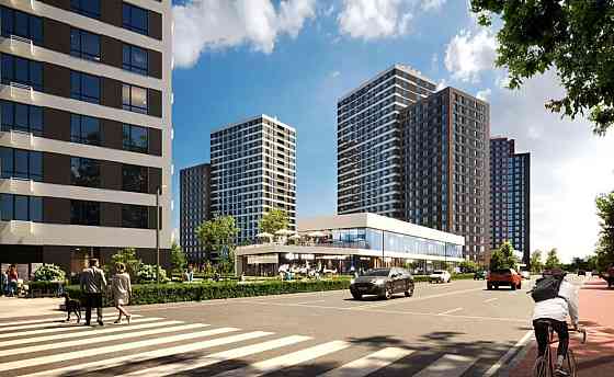 3-кімнатна, Всеволода Змієнка вул., 34/21, Подільський Kiev