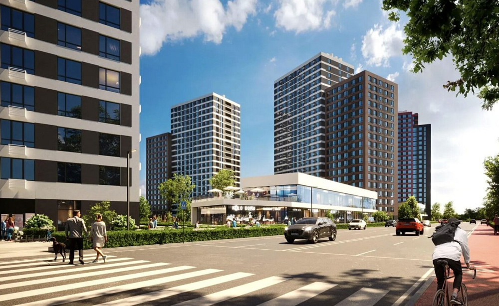 3-кімнатна, Всеволода Змієнка вул., 34/21, Подільський Kiev - photo 4