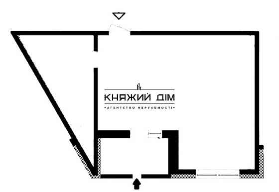 Оренда офісне приміщення на вул. Маршала Конева ул./Самійла Кішки поверх - 1/24 Kiev