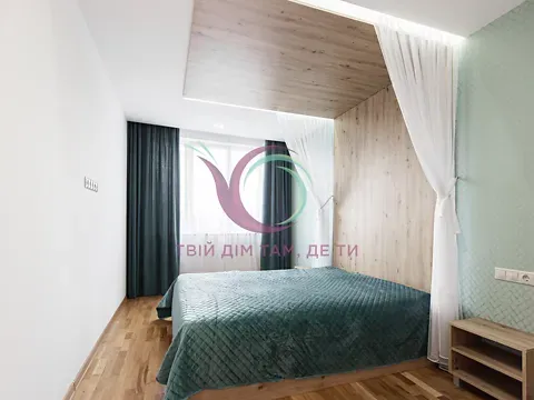 Продаж 1к Квартира 54.6 кв.м В'ячеслава Липинського вулиця 28 Львів - фото 8