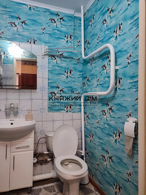 Продаж 1 кімнатної квартири м. Бориспільська Київ - фото 11