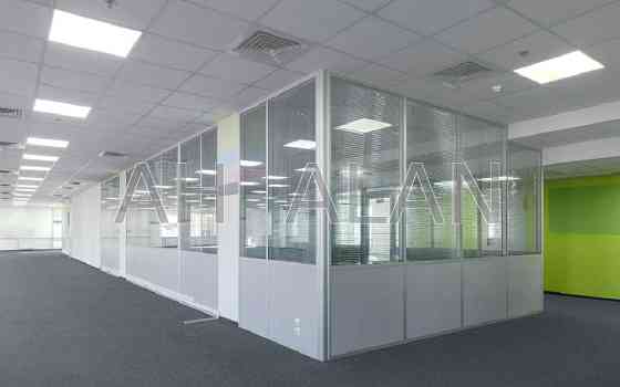 Оренда офісне приміщення на вул. Жилянська приміщень - 15, поверх - 7/13 Київ