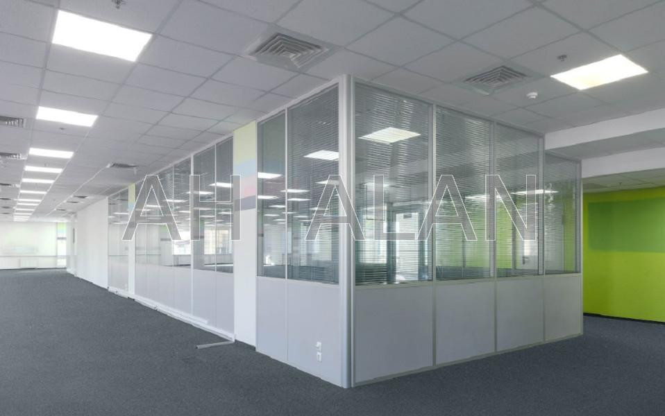 Оренда офісне приміщення на вул. Жилянська приміщень - 15, поверх - 7/13 Київ - фото 3