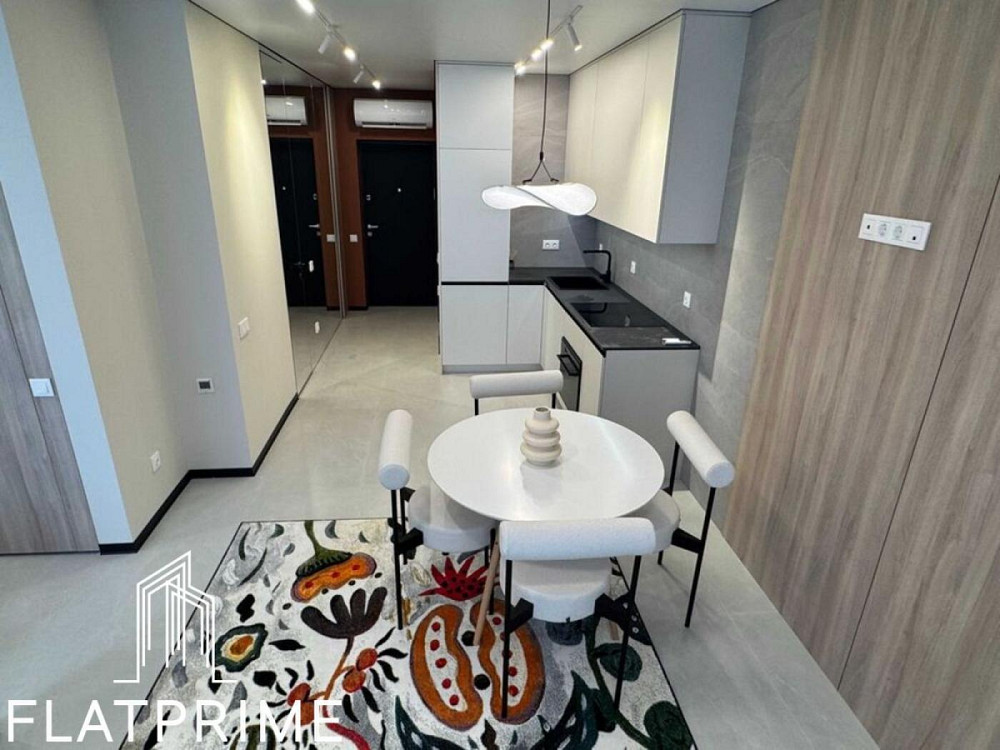 Продаж Квартира 1-кімнатна, 7/25 поверх на Ужгородський вул., д. 4/1 Київ - фото 1