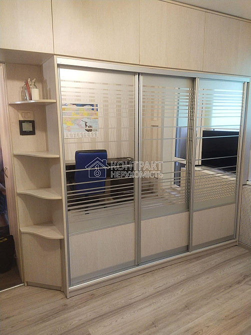 Оренда Квартира 1-кімнатна, 2/9 поверх на вул. Перемоги Харків - фото 5