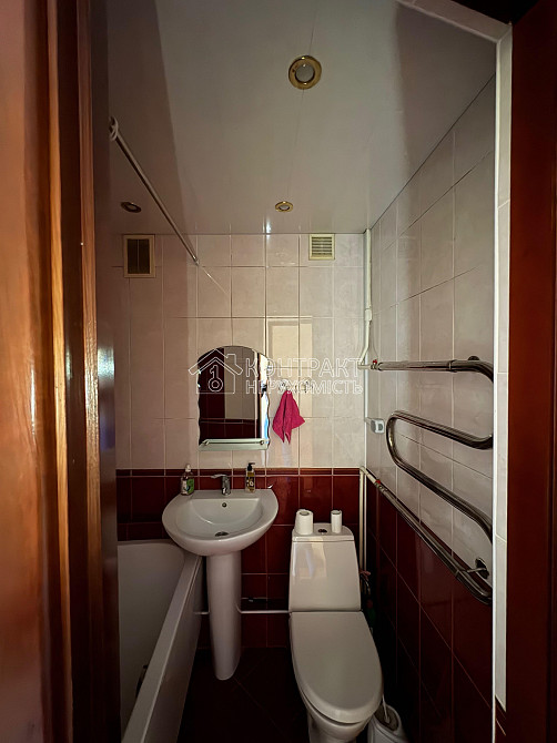 Оренда Квартира 1-кімнатна, 2/5 поверх на вул. Космічна Харків - фото 11