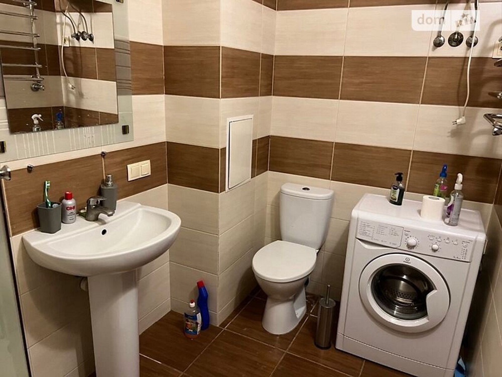 Оренда Квартира 1-кімнатна, 9/20 поверх на ул. Елизаветы Чавдар Kiev - photo 5