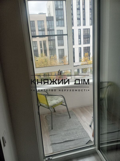 Оренда однокімнатної квартири в ЖК Файна Таун м. Нивки . Код об'єкту №: 11202591 Київ - фото 5