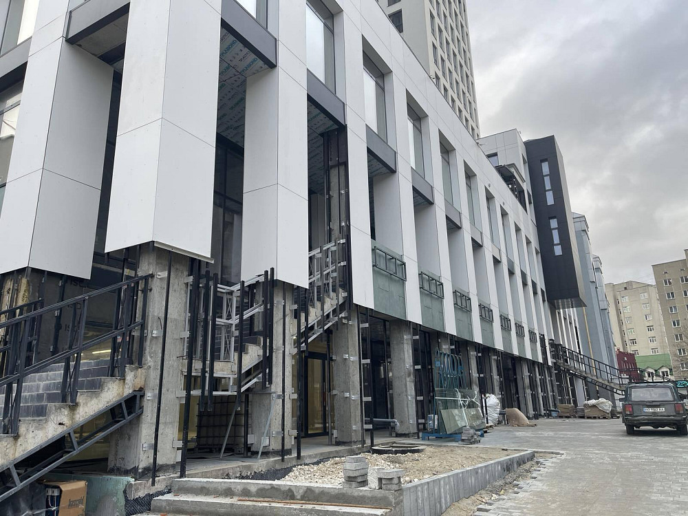 Оренда приміщення вільного призначення поверх - 2/14 Тернопіль - фото 20