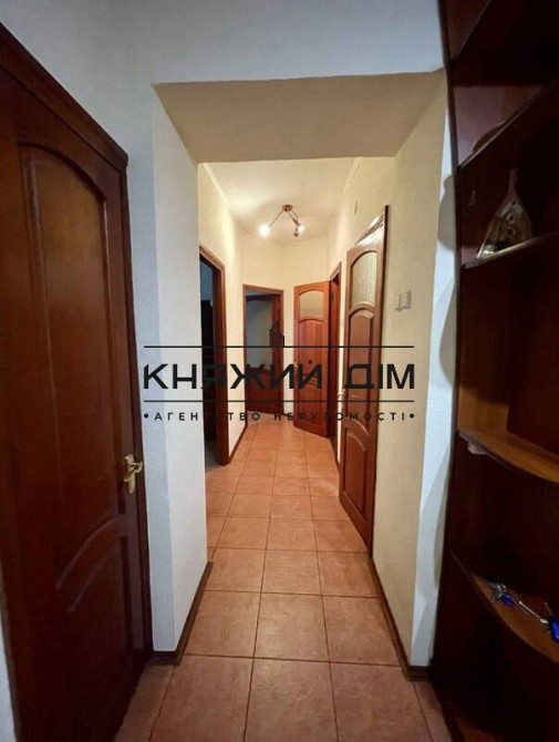 Оренда Квартира 3-кімнатна, 11/16 поверх на Драгоманова ул. Київ - фото 14