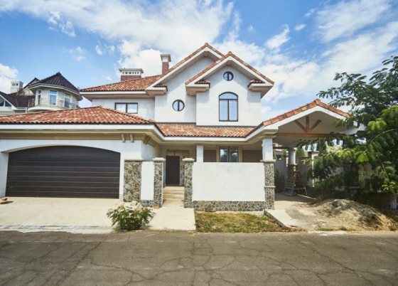 Продам новый дом у моря, Совиньон Лиманка