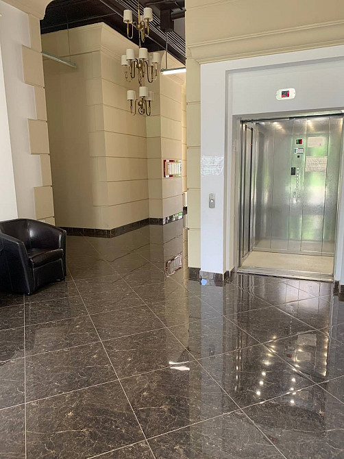 Просторная квартира с видом на море  ЖК Авторский. Большая терраса. Фонтанка - фото 17