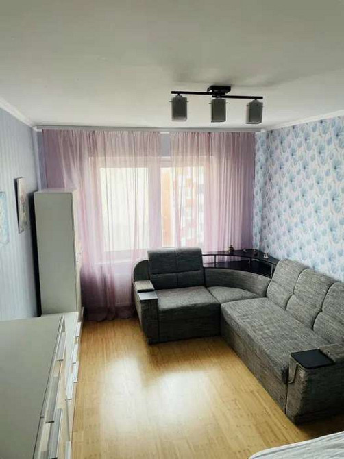 Оренда Квартира 1-кімнатна, 25/25 поверх на ул. Григория Ващенко, 7 Київ - фото 1