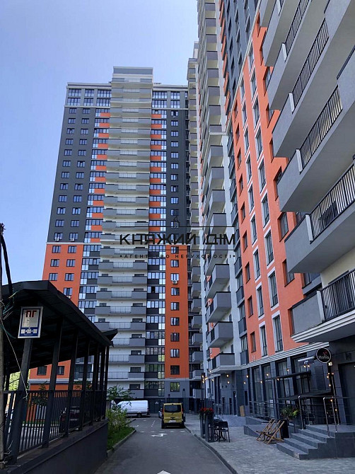 Продаж Квартира 1-кімнатна, 13/25 поверх на вул. Багговутовская ул./ Загорівська Kiev - photo 1