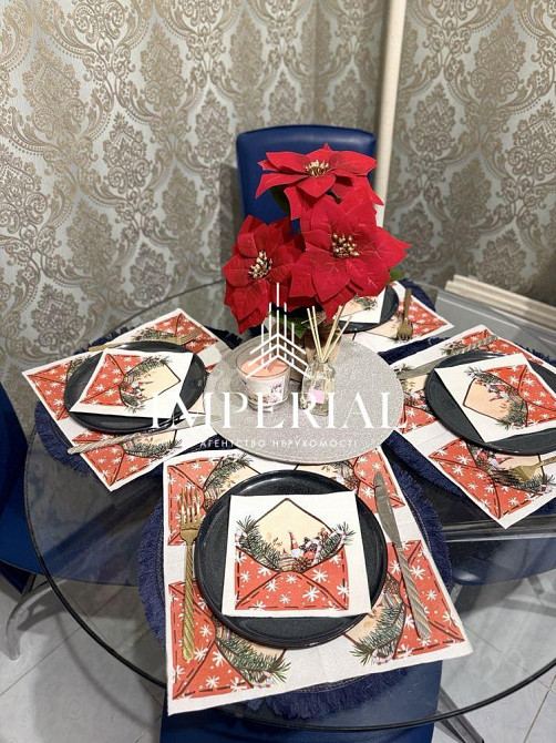 Оренда Квартира 3-кімнатна, 17/21 поверх на вул. Заболотного Академика Kiev - photo 1