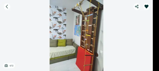 For rent 3-room apartment in the residential complex Parkovi Ozera, Voskresenska St. 18 Kiev - photo 5