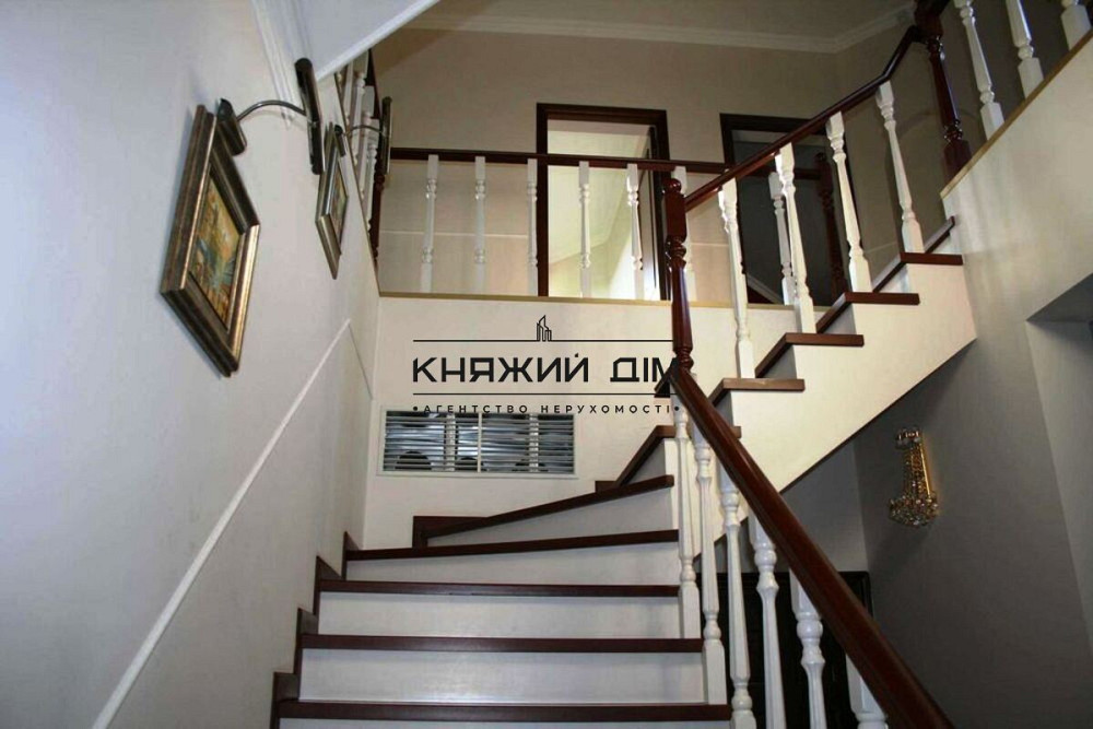 БЕЗ КОМИССИИ!!! Аренда отличного 2-х этажного дома в Новых Безрадичах. № 131169  - фото 10