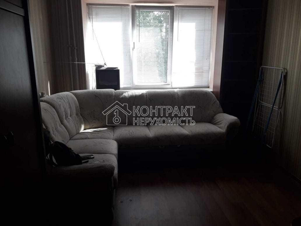 Оренда Квартира 1-кімнатна, 4/5 поверх на вул. Владислава Зубенка Харків - фото 4