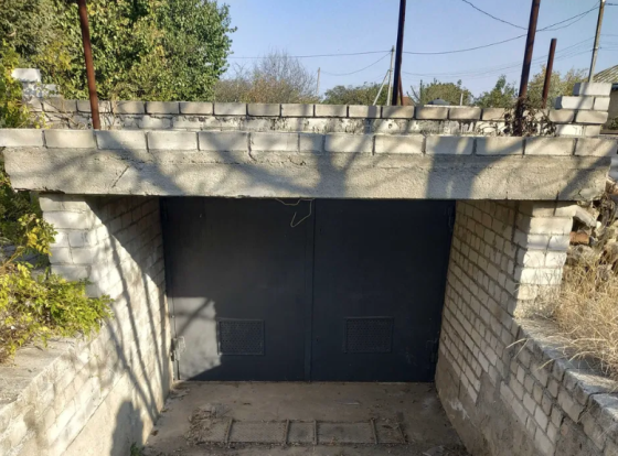 Продам дачу, участок в Вапнярке на берегу Аджалыкского лимана Вапнярка (Комінтернівський район)