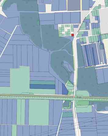 Продаж земельної ділянки 10 соток на Вереси Zhytomyr