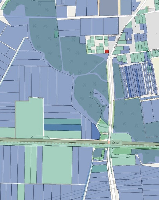 Продаж земельної ділянки 10 соток на Вереси Zhytomyr - photo 2