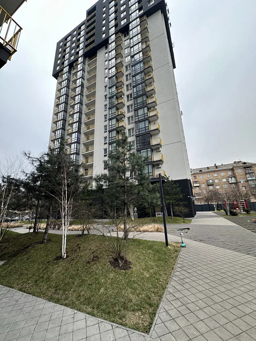 Оренда Квартира 1-кімнатна, 21/21 поверх на Ісмаіла Гаспринськго, 3 Київ - фото 14