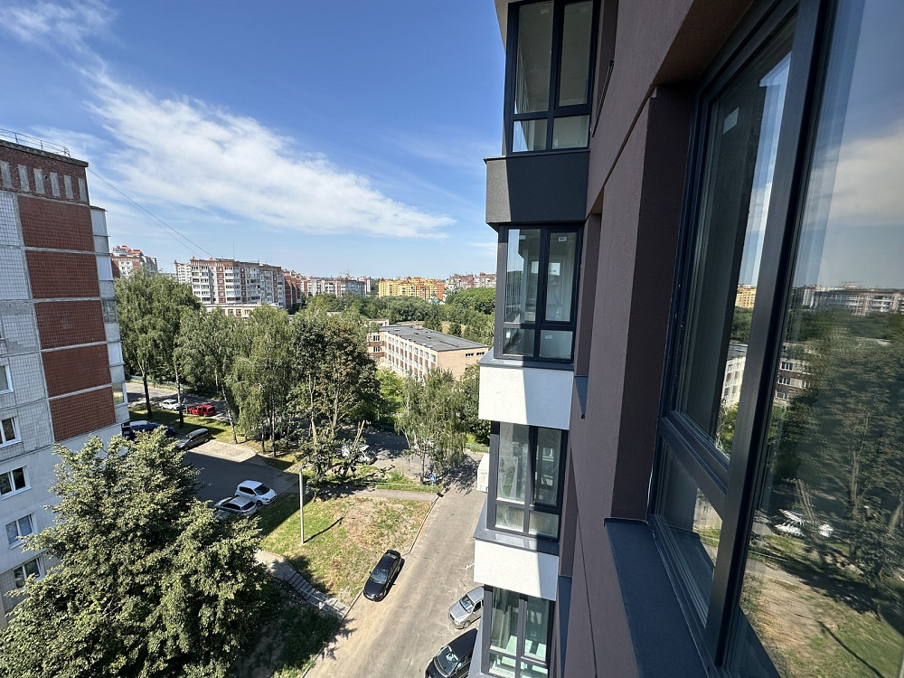 Продається дворівнева сучасна двокімнатна квартира район Канада. Тернопіль - фото 17