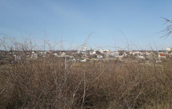 Участок с домом около Нати Нерубайське