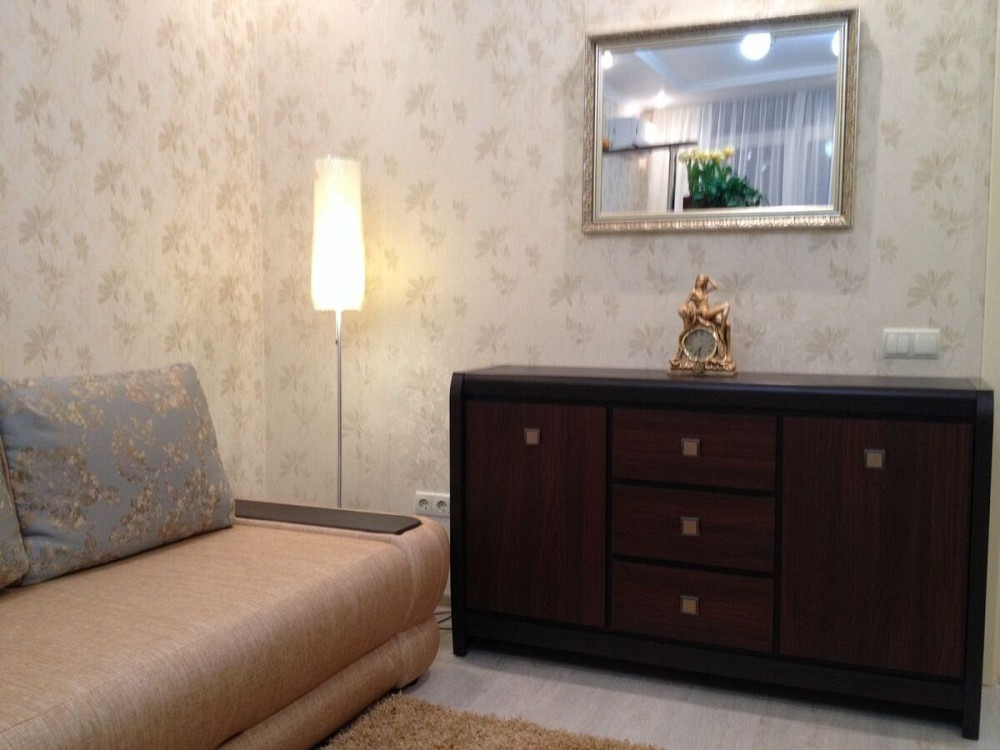 Оренда Квартира 1-кімнатна, 21/25 поверх на Миколи Бажана, 8б Київ - фото 13