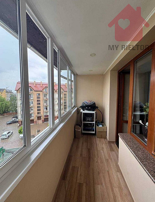 Продаж трикімнатної квартири по вул.Лінтура Ужгород - фото 8